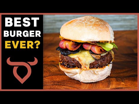 JAPANESE WAGYU Cheeseburger | Step-By-Step