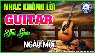 Nhạc Không Lời Buổi Sáng Thư Giãn Ngày Mới | Hòa Tấu Rumba Guitar | Nhạc Cafe Buổi Sáng