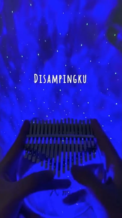 Vierra - aku Takut Cover (KALIMBA) story'wa #Shorts