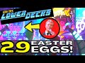 Star Trek Lower Decks Season 2 Episode 3: Easter Eggs, References &amp; Things You May Have Missed !!!