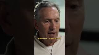 How bill gates and the founders of Starbucks changed howard schultz life