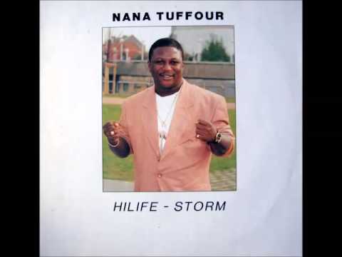 Nana Tuffour   Yewo Asaase Sikyi Medley GhanaOldies
