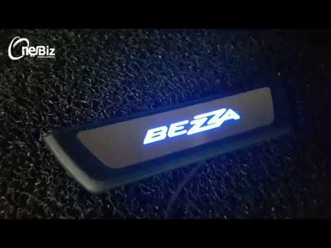 AL-SSS-22_Side Sill Step with LED(Blue)_Perodua Bezza 