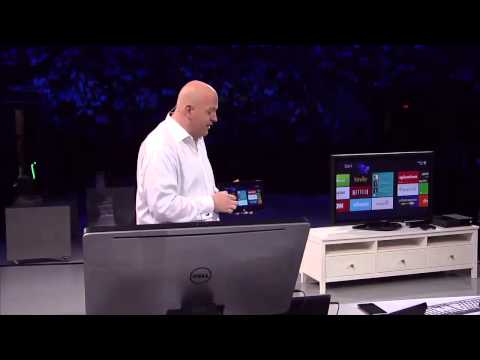 Windows 8.1 Miracast