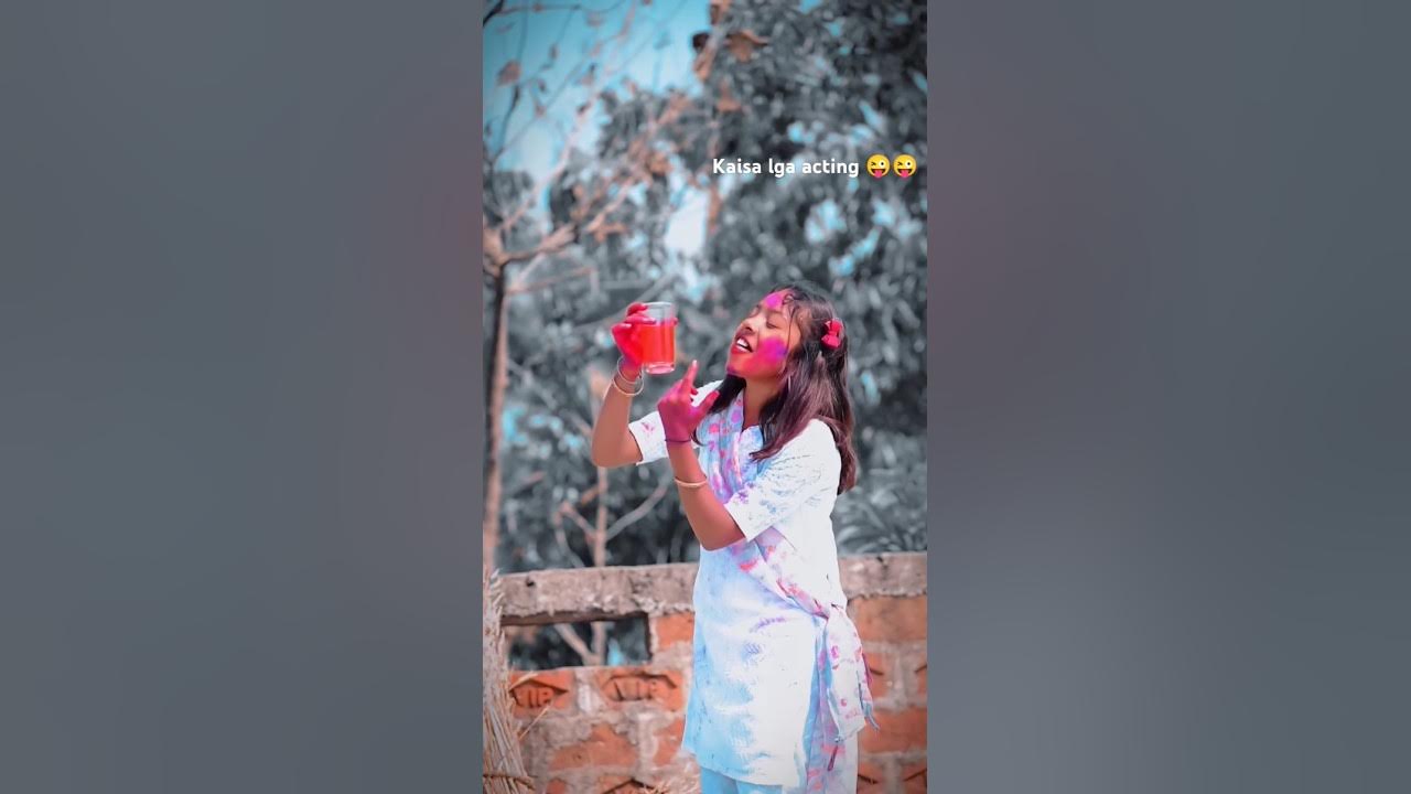 bhojpuri holi old video