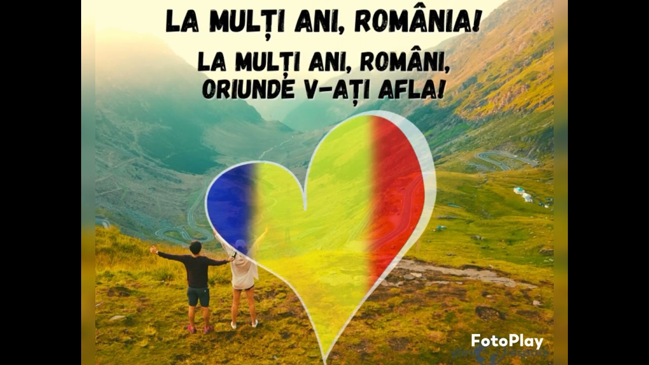 Playlist 1 Decembrie Ziua Națională A României 🇷🇴🇷🇴👍
