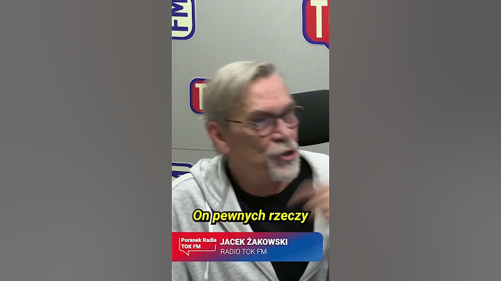 Kim jest Putin, żeby nam wyznaczać czerwone linie? #Putin #Ukraina #RadioTokFM