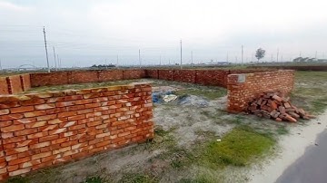 3 Katha P Block Plot For Sale in Bashundhara Baridhara | ঢাকা বসুন্ধরা জমি বিক্রয় | 01820005800