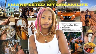 everything I’ve manifested has come true | how i created my dream life