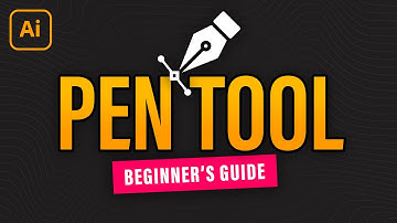 How to Use the Pen Tool in Illustrator