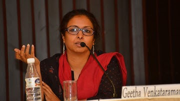 Dr. Geetha Venkataraman on Mathematics, at MentorYes Seminar on Undergraduate Opportunities