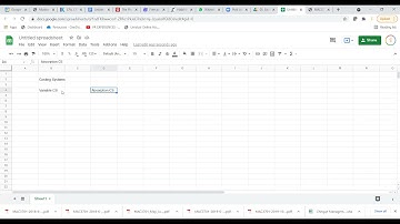Costing Systems | MAC3701