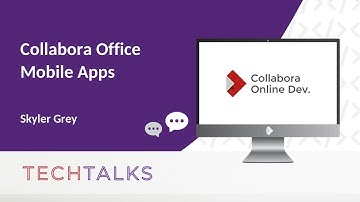 TTT - Collabora Office Mobile Apps - Skyler Grey