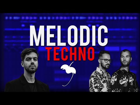 Melodic Techno FLP