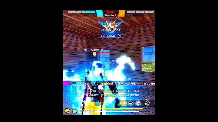 1vs6🤯Hardest Clutch Ever Seen🔥#foryou#foryoubage#shortsfeed#foryourpage#ytshort#totalgaming#frrefire