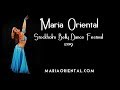 Maria Oriental ~ Stockholm Belly Dance Festival 2019