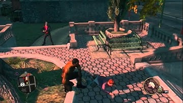 Saints Row:The Third - Random Montage