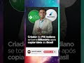 💸 Criador do “Pix indiano” vira bilionário após copiar modelo brasileiro