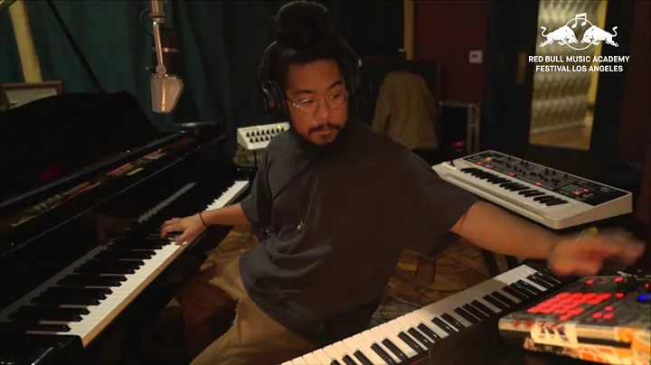 Jeff Parker x Deantoni Parks x MNDSGN | LIVE SET |...