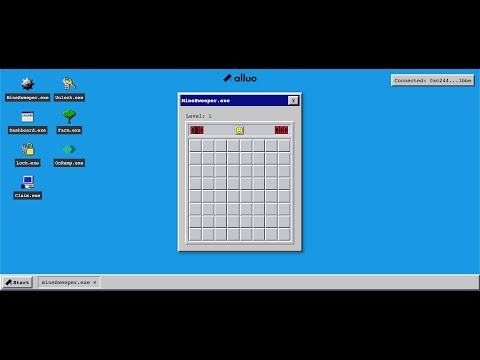Alluo windows 95
