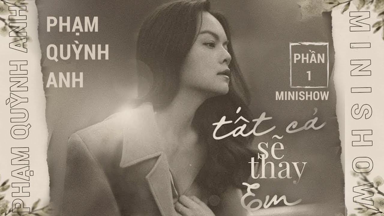 mây cafe trần quốc thảo Update Phạm Quỳnh Anh - Minishow Tất Cả Sẽ Thay Em (Pt.1) | Live at Mây Lang Thang - 10/10/2020