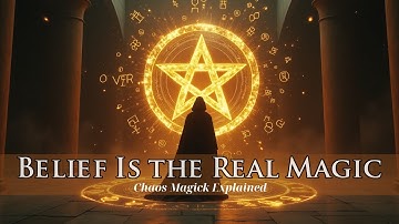 What Is Chaos Magick & How It Works | The System That Bends Reality