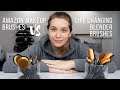 Amazon Makeup Brushes Vs Life Changing Blender Brushes