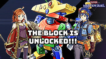 THIS DECK IS BACK AT FULL POWER AND IT