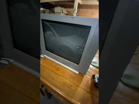 Found a crt