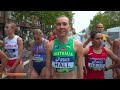 Livestream | World Athletics Road Running Championships, Copenhagen 26 - Elite Mile