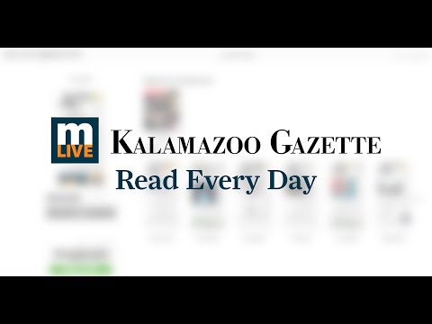 MLive.com | Kalamazoo Gazette Read Every Day