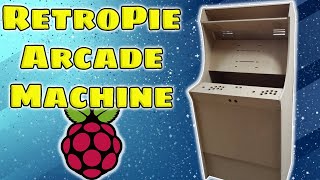 How to build a RetroPie Arcade Machine - Buying the parts