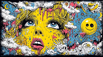 Lucy in the Sky with Diamonds (Music Video)