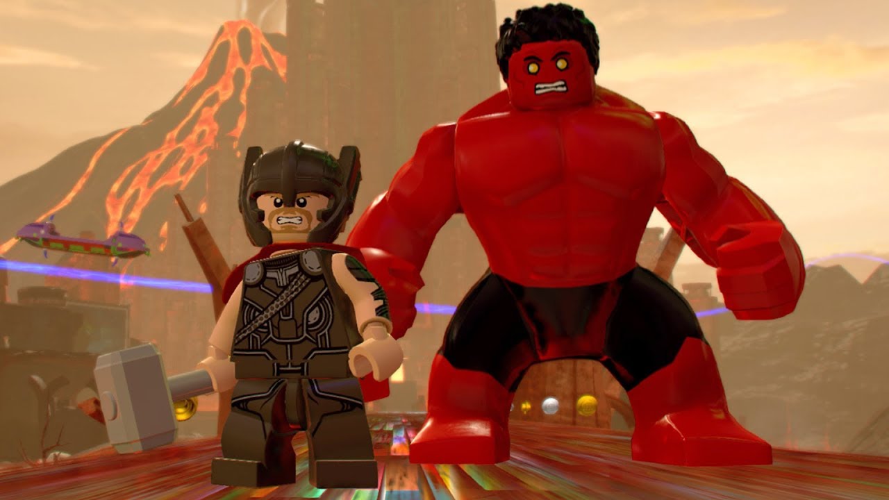 LEGO Marvel Super Heroes 2 Asgard Open World Free Roam Gameplay PC HD 1080p60FPS YouTube lego-marvel-super-heroes-2-asgard-open-world-free-roam-gameplay-pc-hd-1080p60fps-youtube