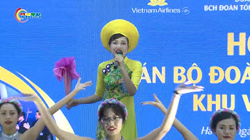 CHUYỂN ĐỘNG | Hội thi cán bộ Đoàn giỏi của Tổng công ty Hàng Không Việt Nam