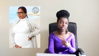 Janet Jackson Shows Off Her Baby Bump In People Magazine