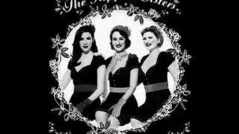 The Puppini Sisters - Mr Sandman