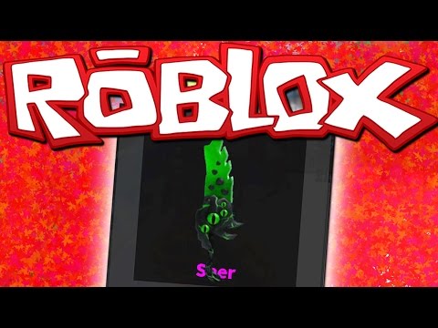 First Godly Knife Roblox Murder Mystery 2 Youtube - ant roblox mm2 godly