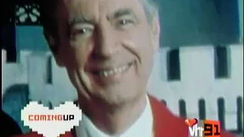 VH1 - I Love The 90's (1991)