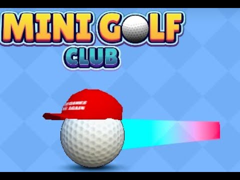 Mini Golf Club 🕹️ Play on CrazyGames