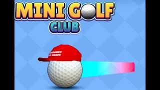 Mini Golf Club 🕹️ Play on CrazyGames