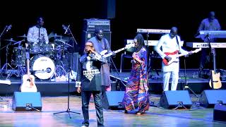 Youssou Ndour - Grammy award-winning Senegalese musician: Live at The Africa Hall