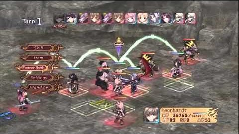 SplitPlaythru Record of Agarest War 152 True End Uttara Kulu battle, Murmina joins, p1