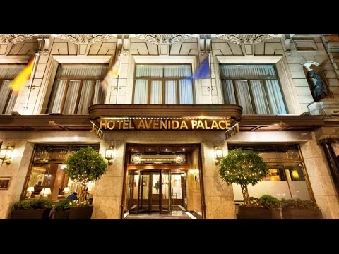 HOTEL AVENIDA PALACE 4* | BARCELONA, SPAIN