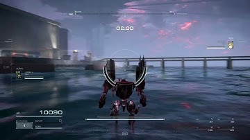 Armored Core 6 PvP Patch 1.07.2 - VS FULL CORAL BUILD