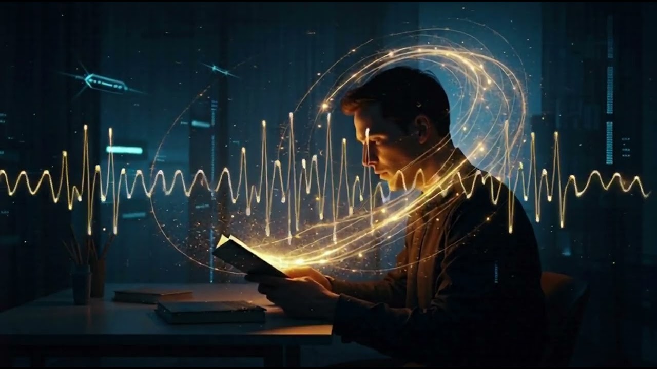 Meditative Study Frequencies | Theta-Alpha Binaural Lo-Fi Focus Music  | Clear focus. Deep learning.