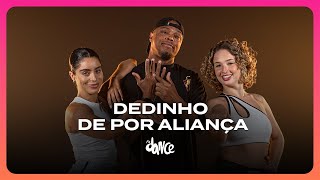 Dedinho de Por Aliança - Thales Lessa, Luan Pereira, Guilherme and Benuto | FitDance (Choreography)