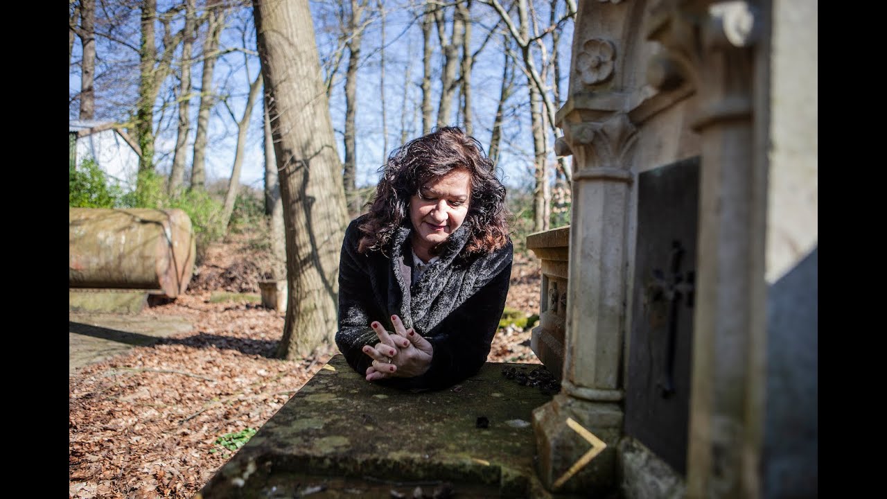 Danielle Braun - over haar boek Patronen