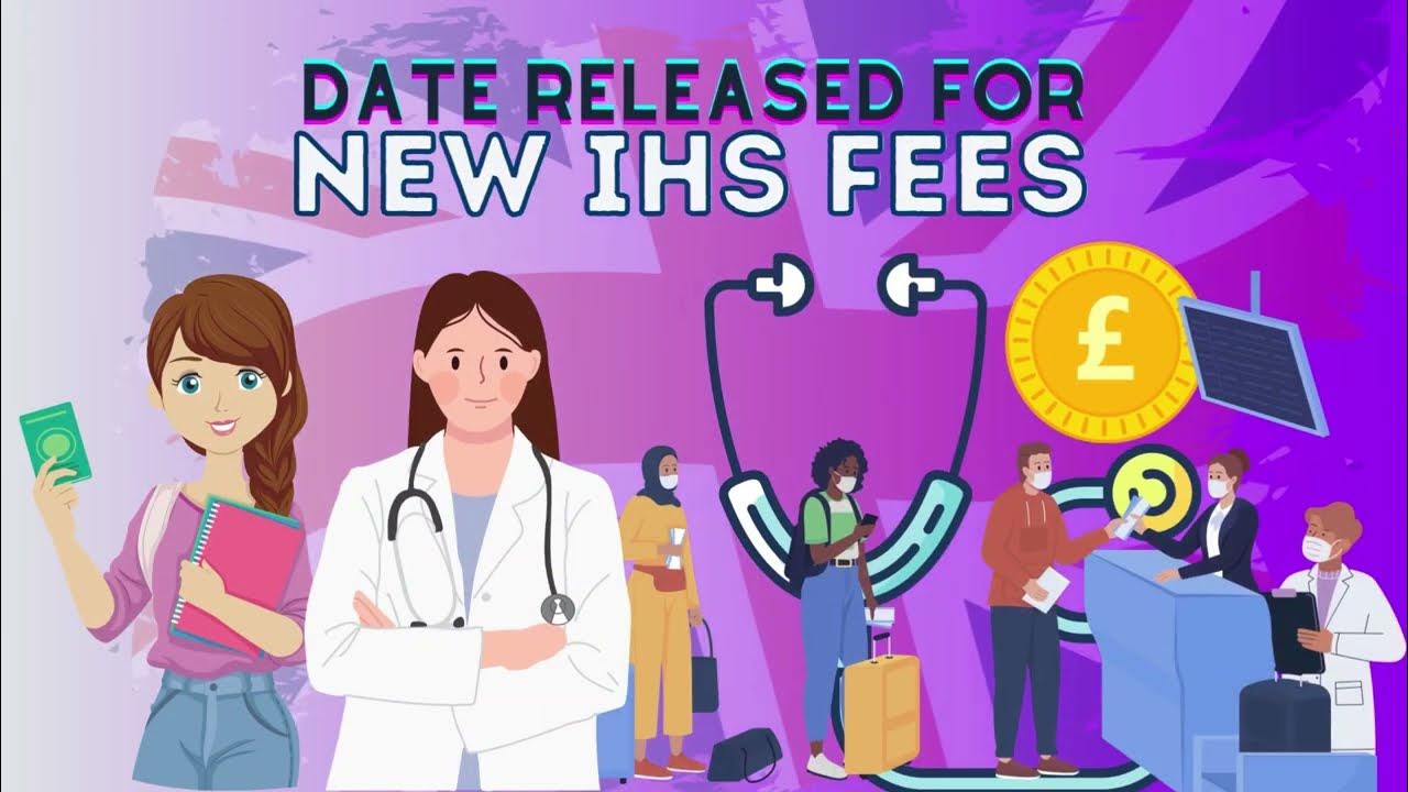 Big Update UK IHS Increases Scheduled for January 2024 UK