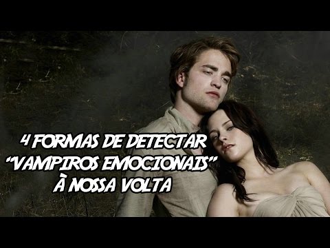 Vídeo: Os Cinco Principais Tipos De Vampiros De Energia. Como Identificar Um Vampiro - Visão Alternativa